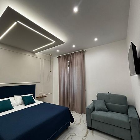 A Casa Di Nina Modern House Lejlighed Pompeji Eksteriør billede