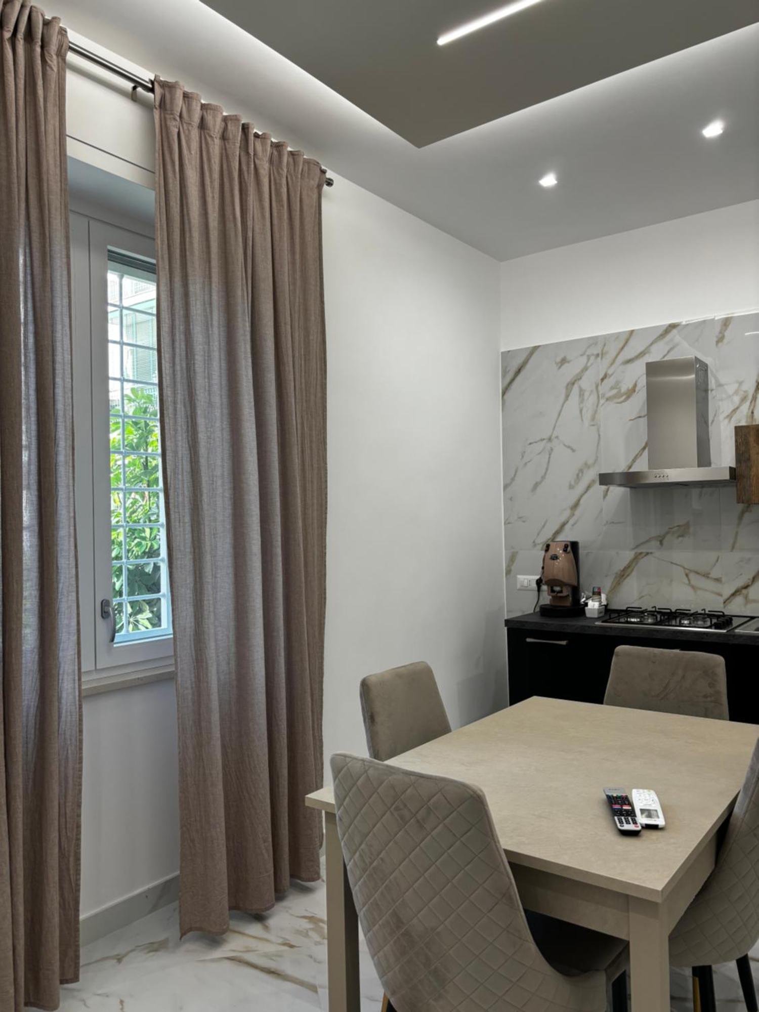 A Casa Di Nina Modern House Lejlighed Pompeji Eksteriør billede