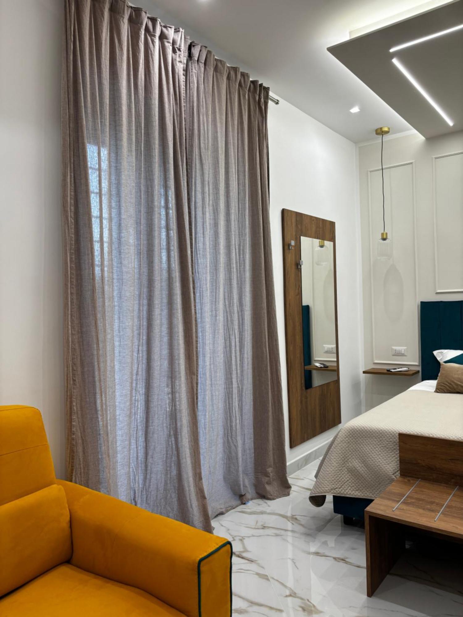 A Casa Di Nina Modern House Lejlighed Pompeji Eksteriør billede