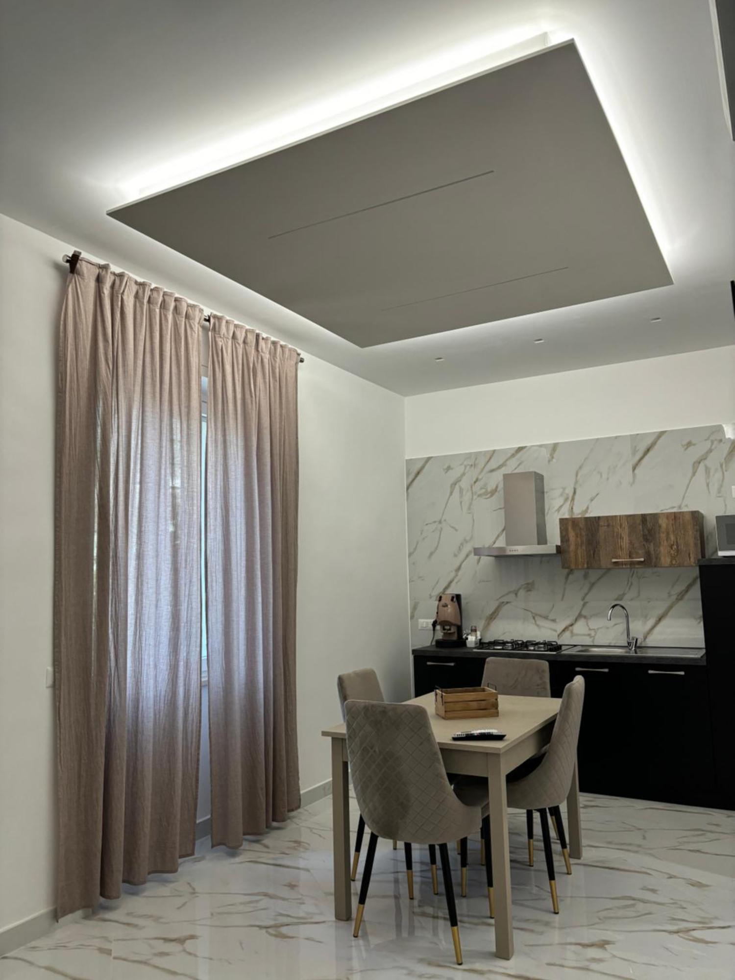 A Casa Di Nina Modern House Lejlighed Pompeji Eksteriør billede