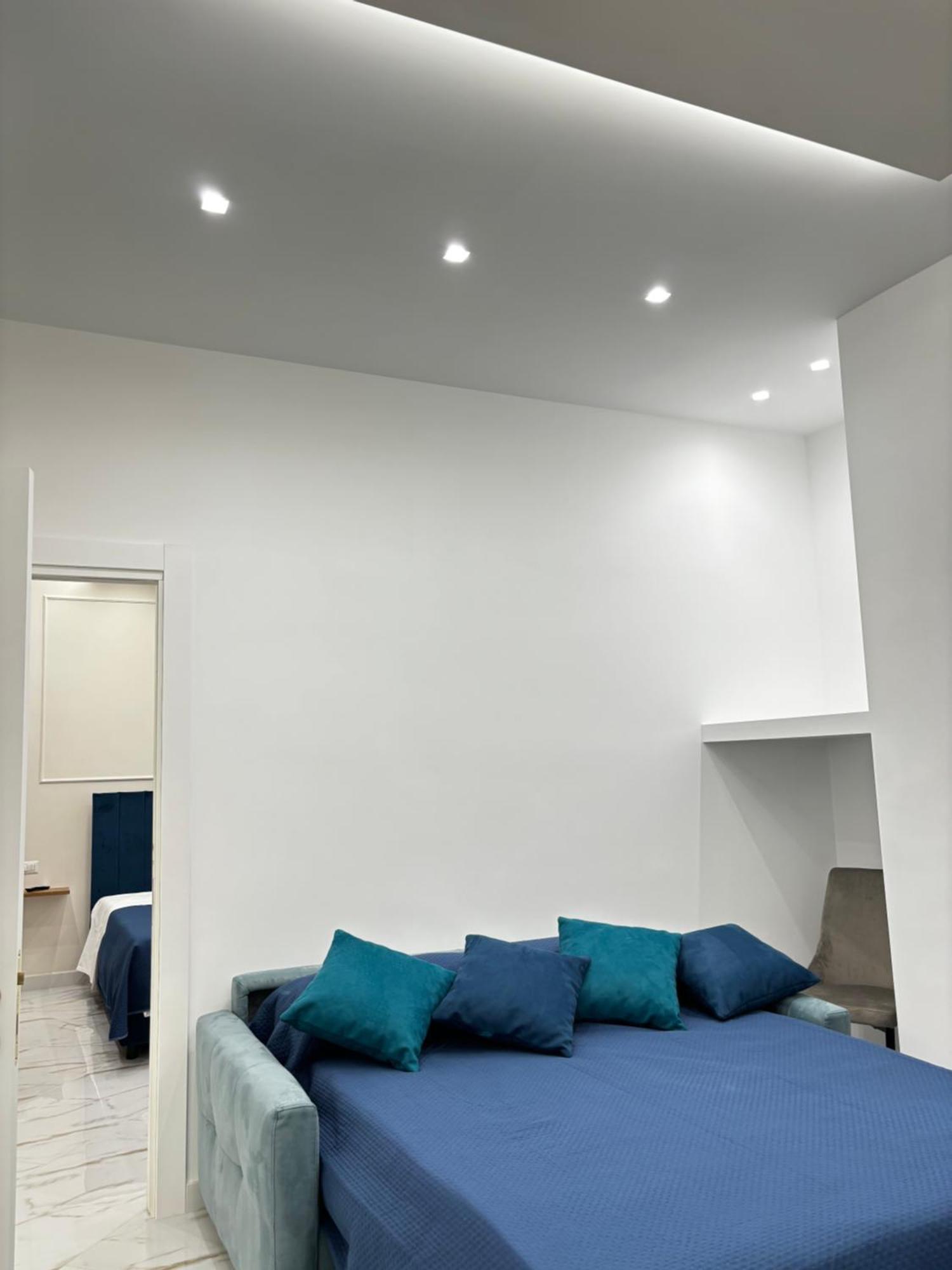 A Casa Di Nina Modern House Lejlighed Pompeji Eksteriør billede