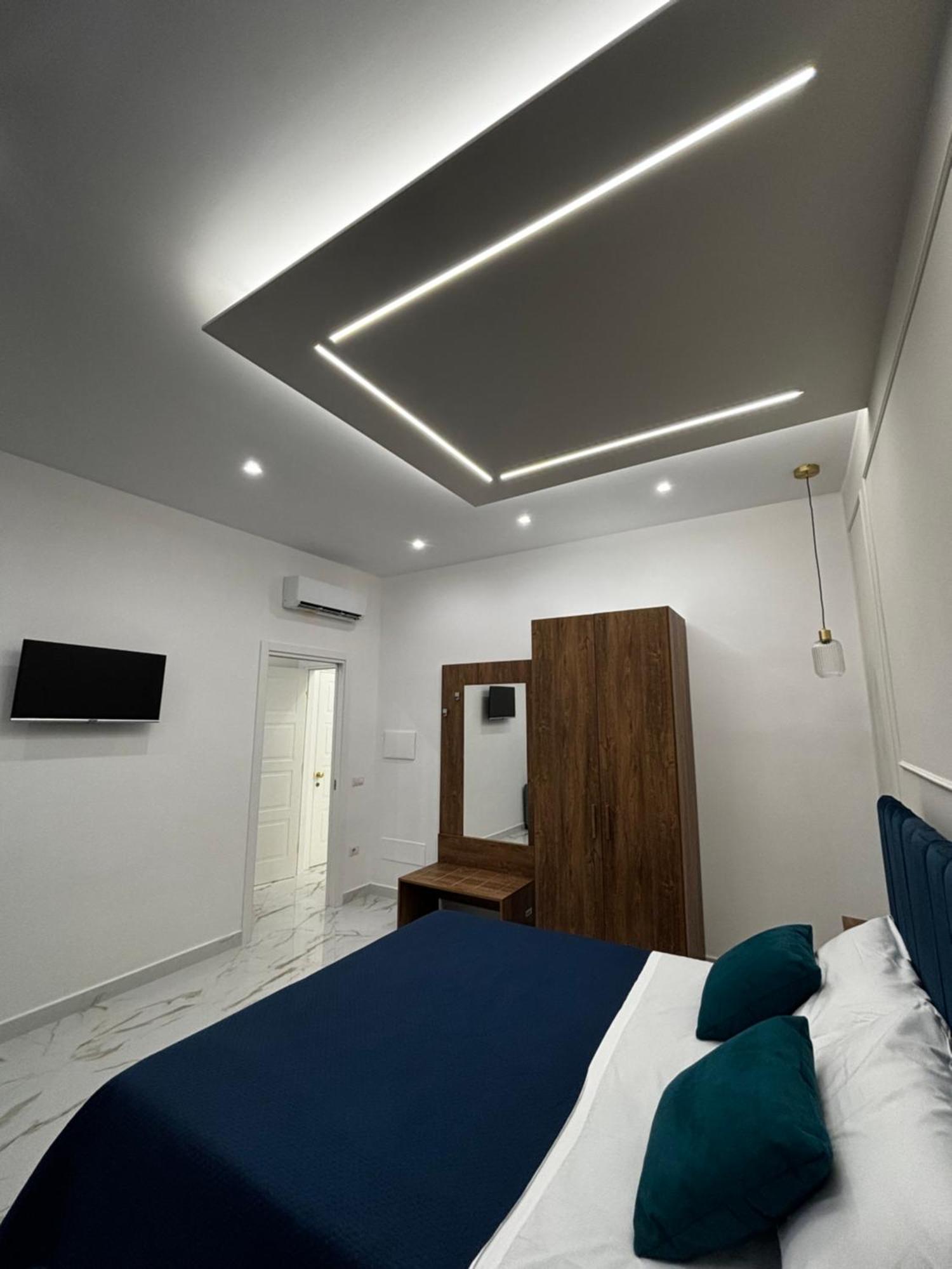 A Casa Di Nina Modern House Lejlighed Pompeji Eksteriør billede
