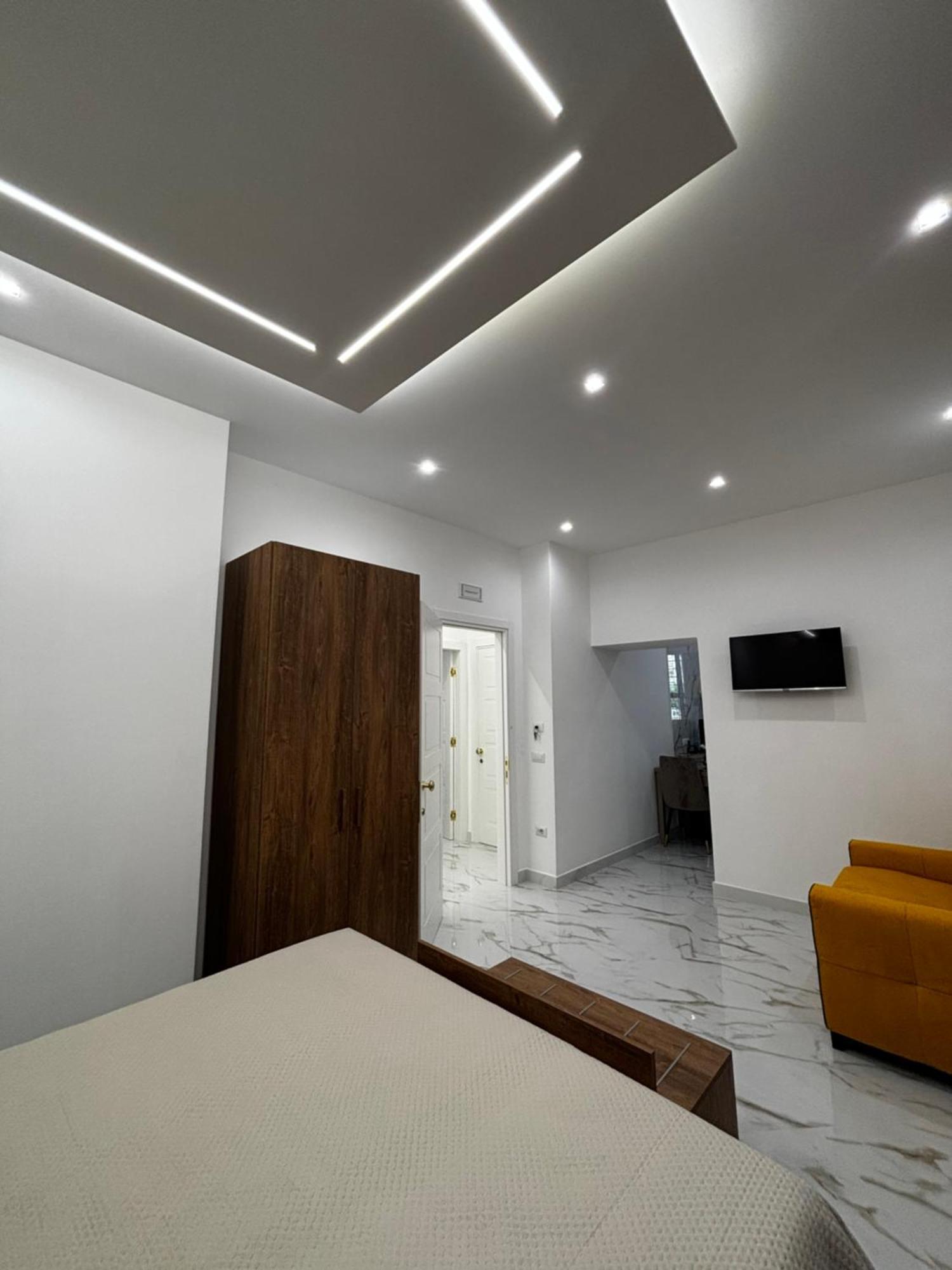 A Casa Di Nina Modern House Lejlighed Pompeji Eksteriør billede