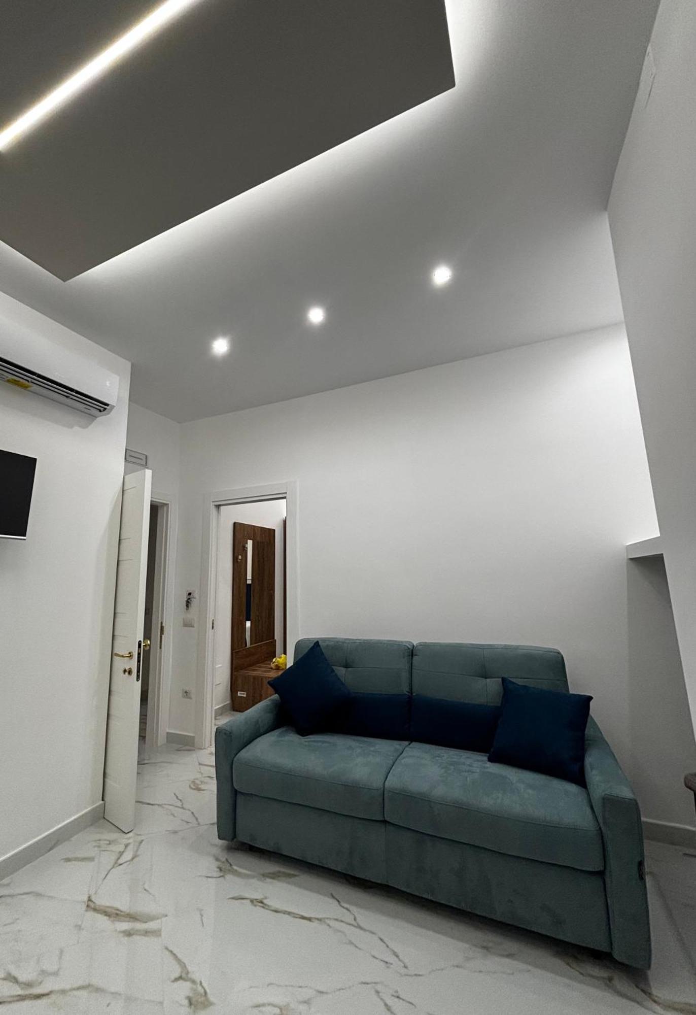 A Casa Di Nina Modern House Lejlighed Pompeji Eksteriør billede